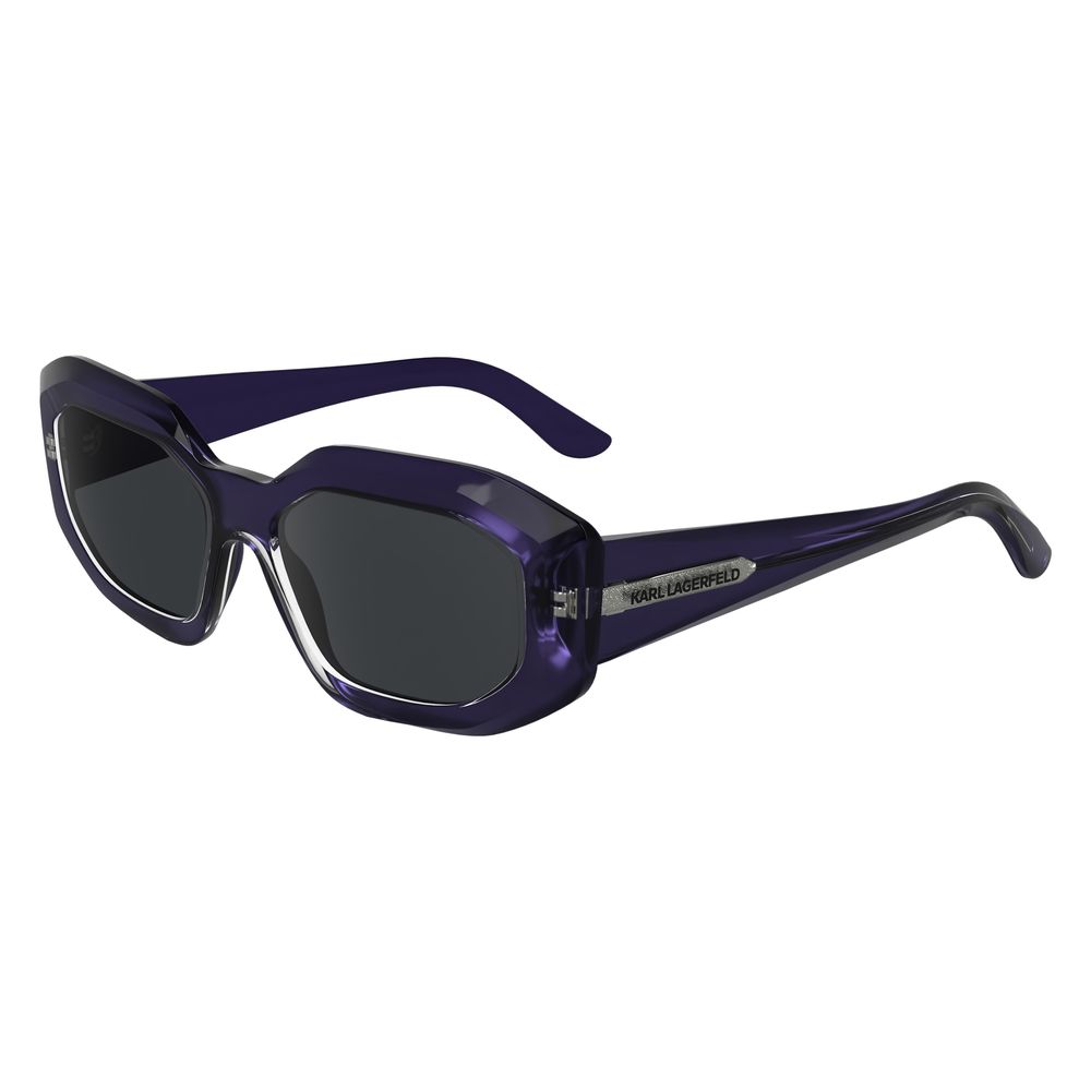 Karl Lagerfeld Multicolor Injected Sunglasses | Regal Royce