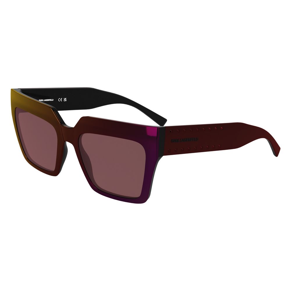Karl Lagerfeld Multicolor Injected Sunglasses | Regal Royce