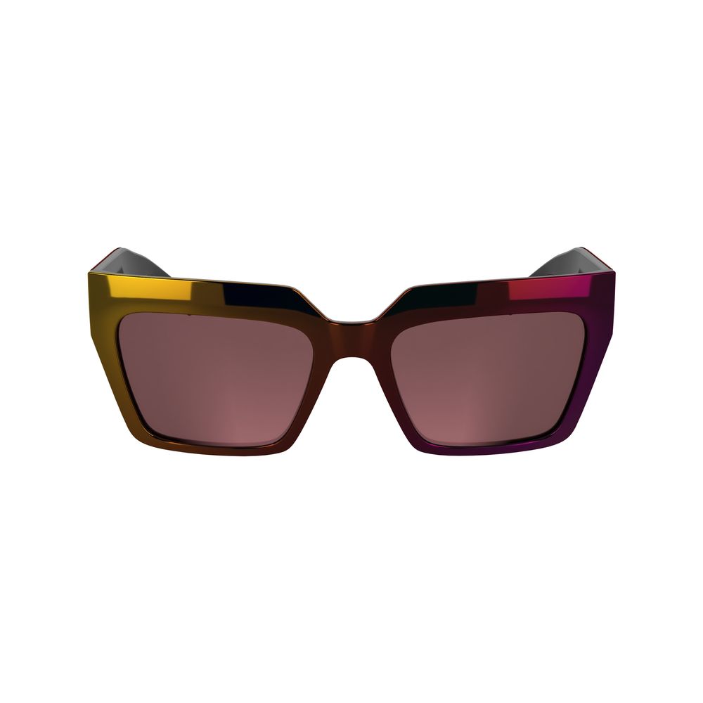 Karl Lagerfeld Multicolor Injected Sunglasses | Regal Royce