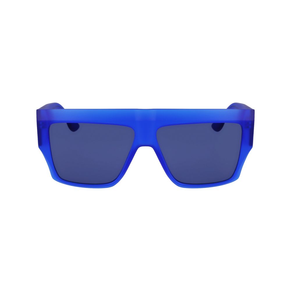 Karl Lagerfeld Blue Injected Sunglasses | Regal Royce