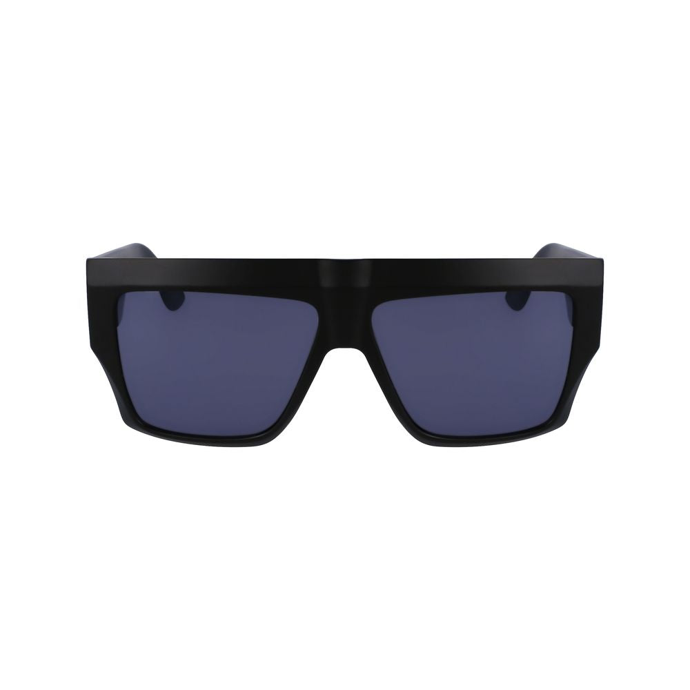Karl Lagerfeld Black Injected Sunglasses | Regal Royce