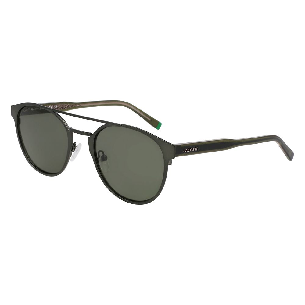 Lacoste Bicolor Metal Sunglasses | Regal Royce