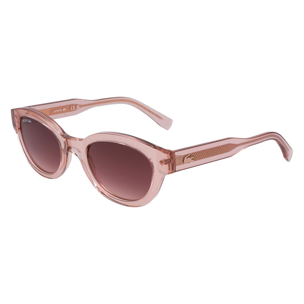 Lacoste Multicolor Injected Sunglasses | Regal Royce