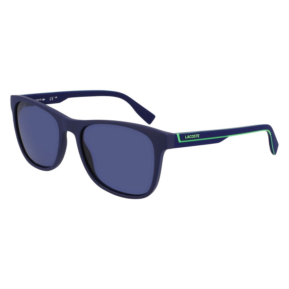 Lacoste Blue Injected Sunglasses | Regal Royce
