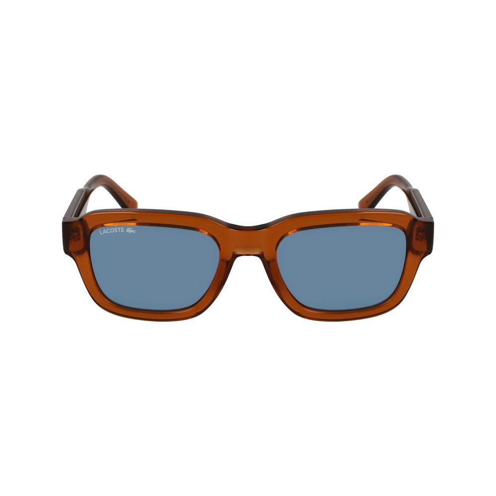 Lacoste Brown Injected Sunglasses | Regal Royce