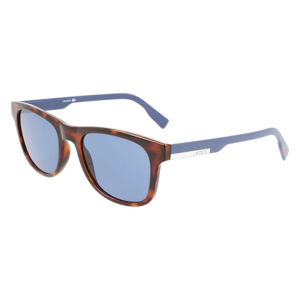 Lacoste Brown Injected Sunglasses | Regal Royce