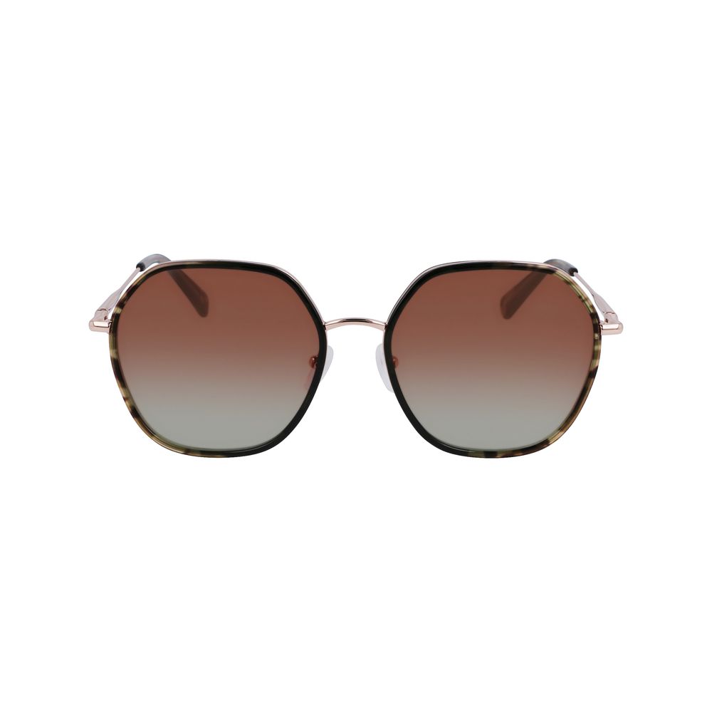 Longchamp Multicolor Metal Sunglasses | Regal Royce
