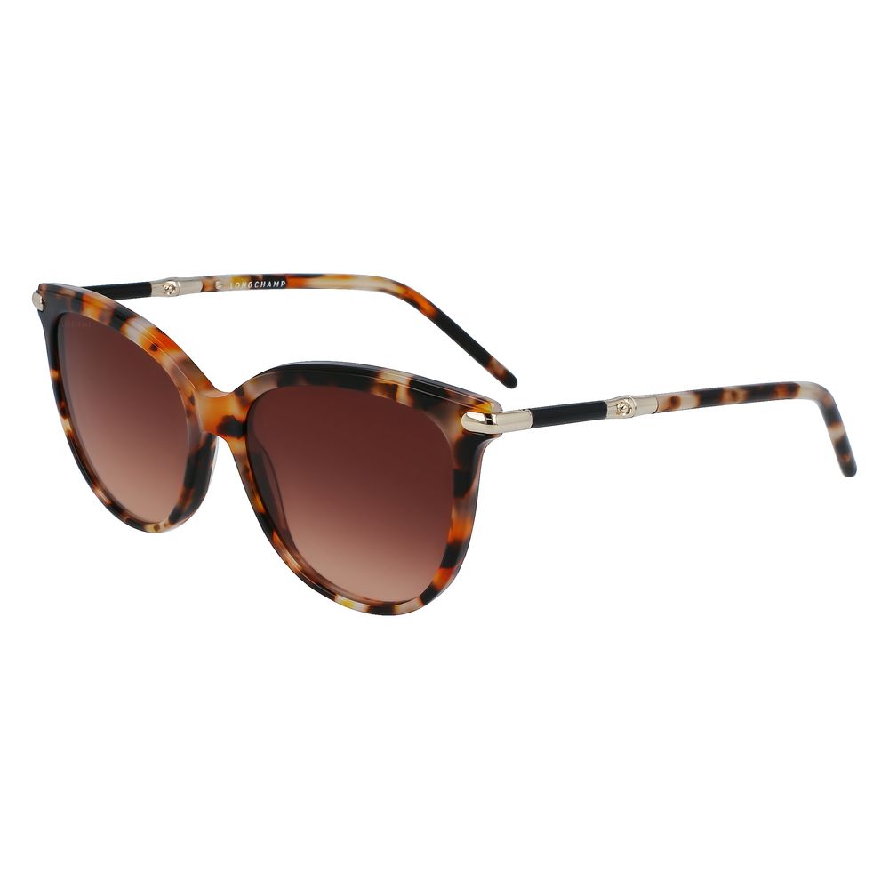 Longchamp Multicolor Acetate Sunglasses | Regal Royce