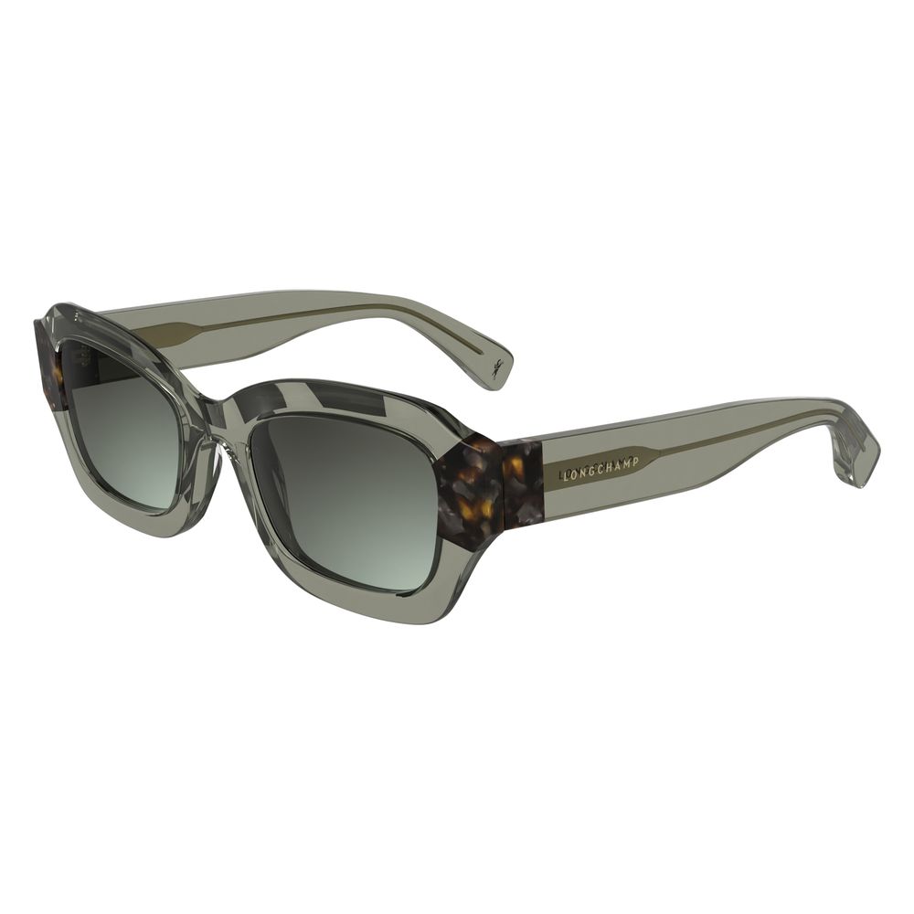 Longchamp Bicolor Acetate Sunglasses | Regal Royce
