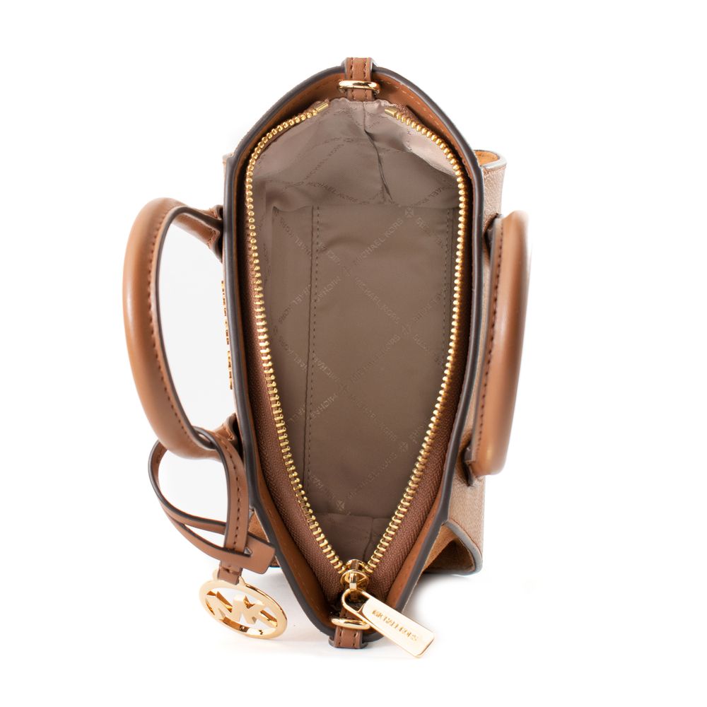 Michael Kors Brown Leather Handbag | Regal Royce