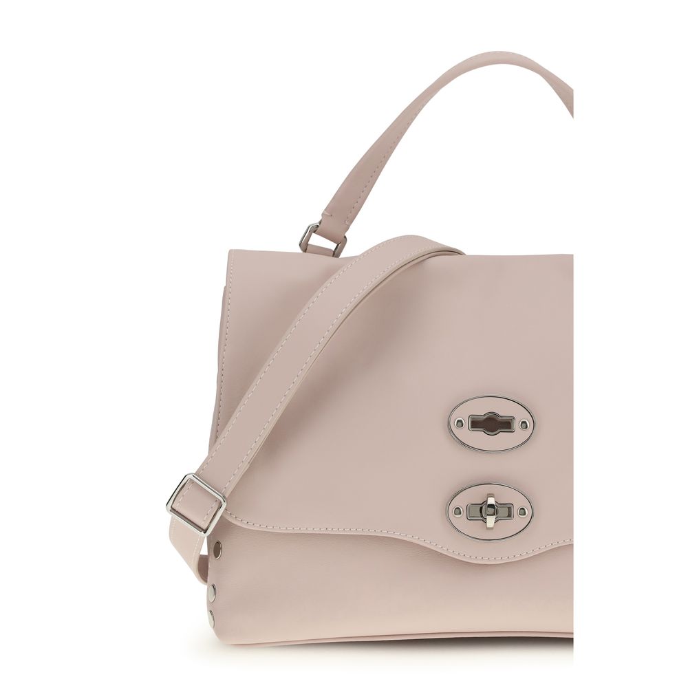 Zanellato Multicolor Calf Leather Bos Taurus Shoulder Bag | Regal Royce