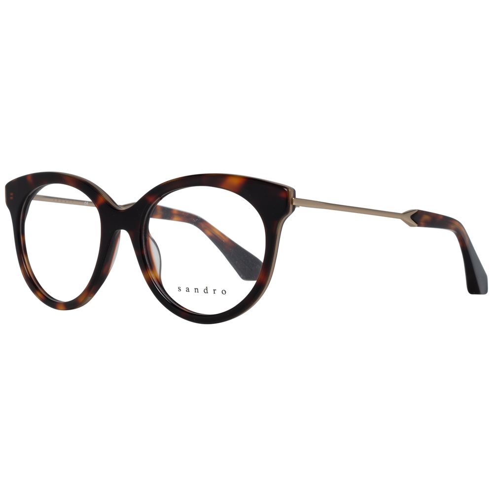 Sandro Brown Metal & Plastic Glasses (Frames) | Regal Royce