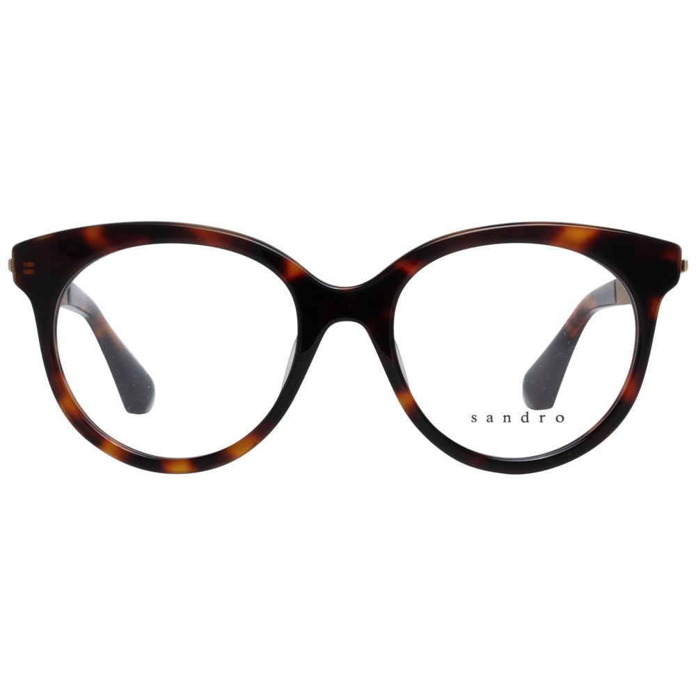 Sandro Brown Metal & Plastic Glasses (Frames) | Regal Royce