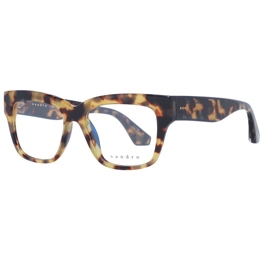 Sandro Brown Plastic Glasses (Frames) | Regal Royce