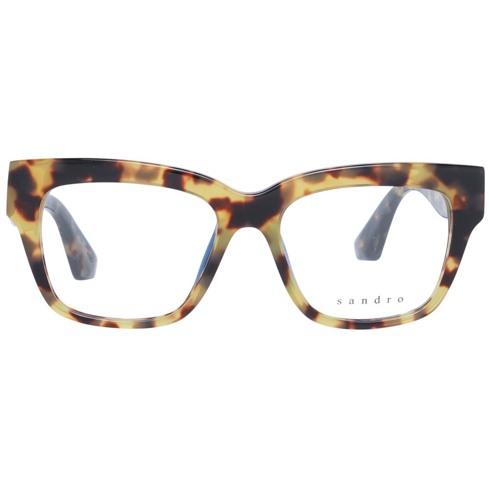 Sandro Brown Plastic Glasses (Frames) | Regal Royce