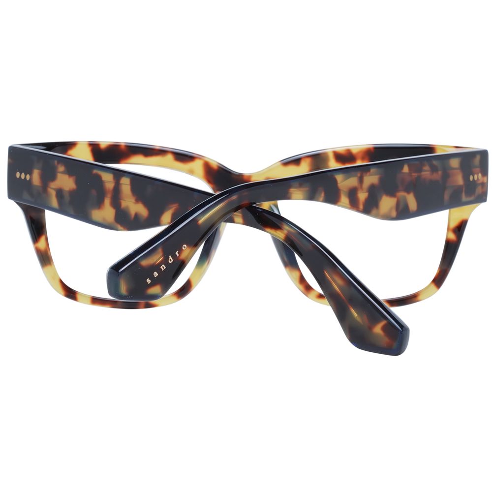 Sandro Brown Plastic Glasses (Frames) | Regal Royce