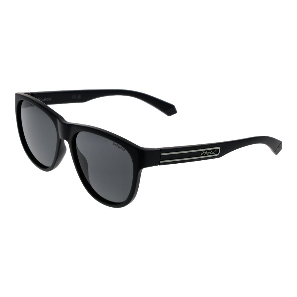 Polaroid Black Polycarbonate Sunglasses | Regal Royce