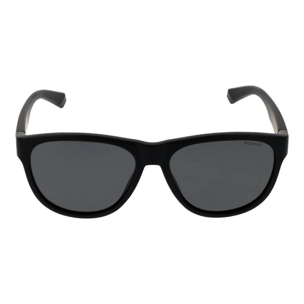 Polaroid Black Polycarbonate Sunglasses | Regal Royce