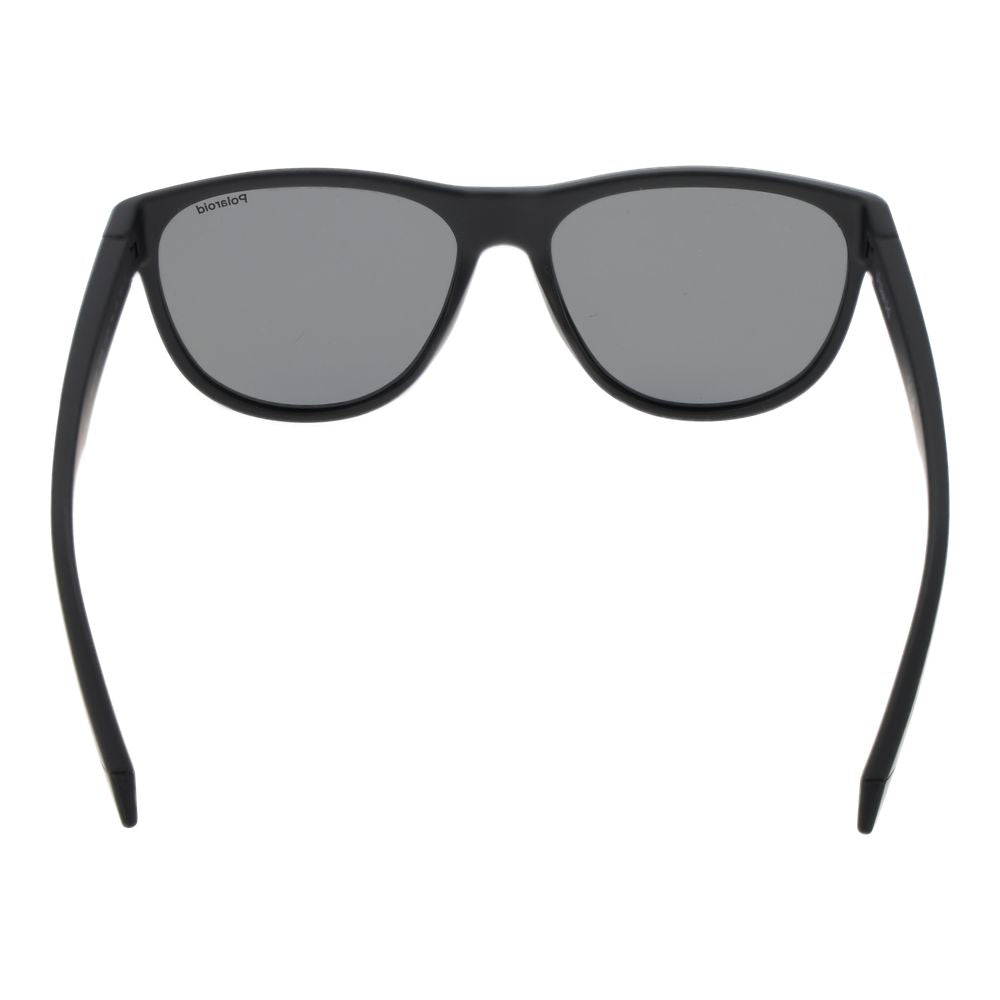 Polaroid Black Polycarbonate Sunglasses | Regal Royce