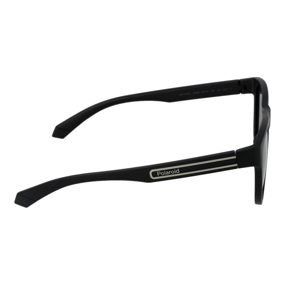 Polaroid Black Polycarbonate Sunglasses | Regal Royce