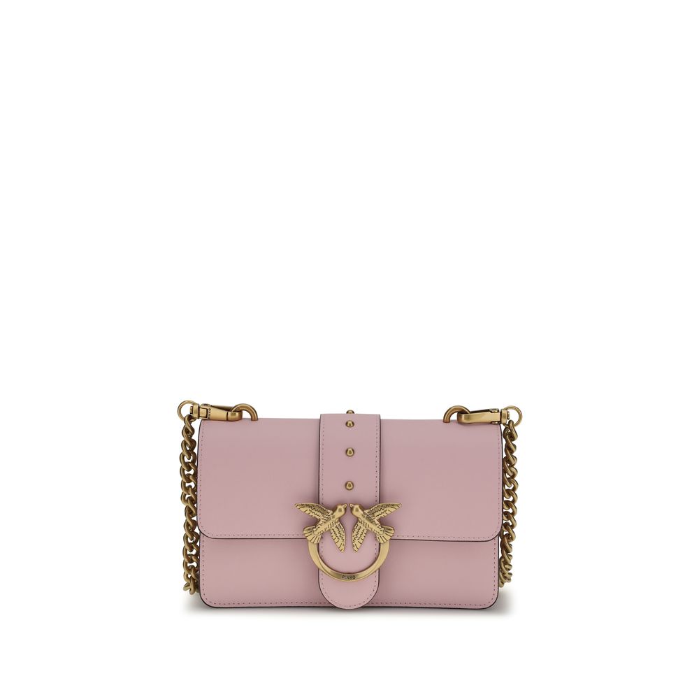 PINKO Multicolor Calf Leather Bos Taurus Shoulder Bag | Regal Royce