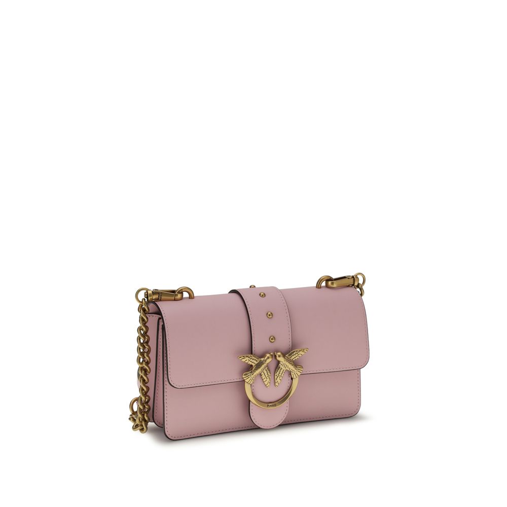 PINKO Multicolor Calf Leather Bos Taurus Shoulder Bag | Regal Royce