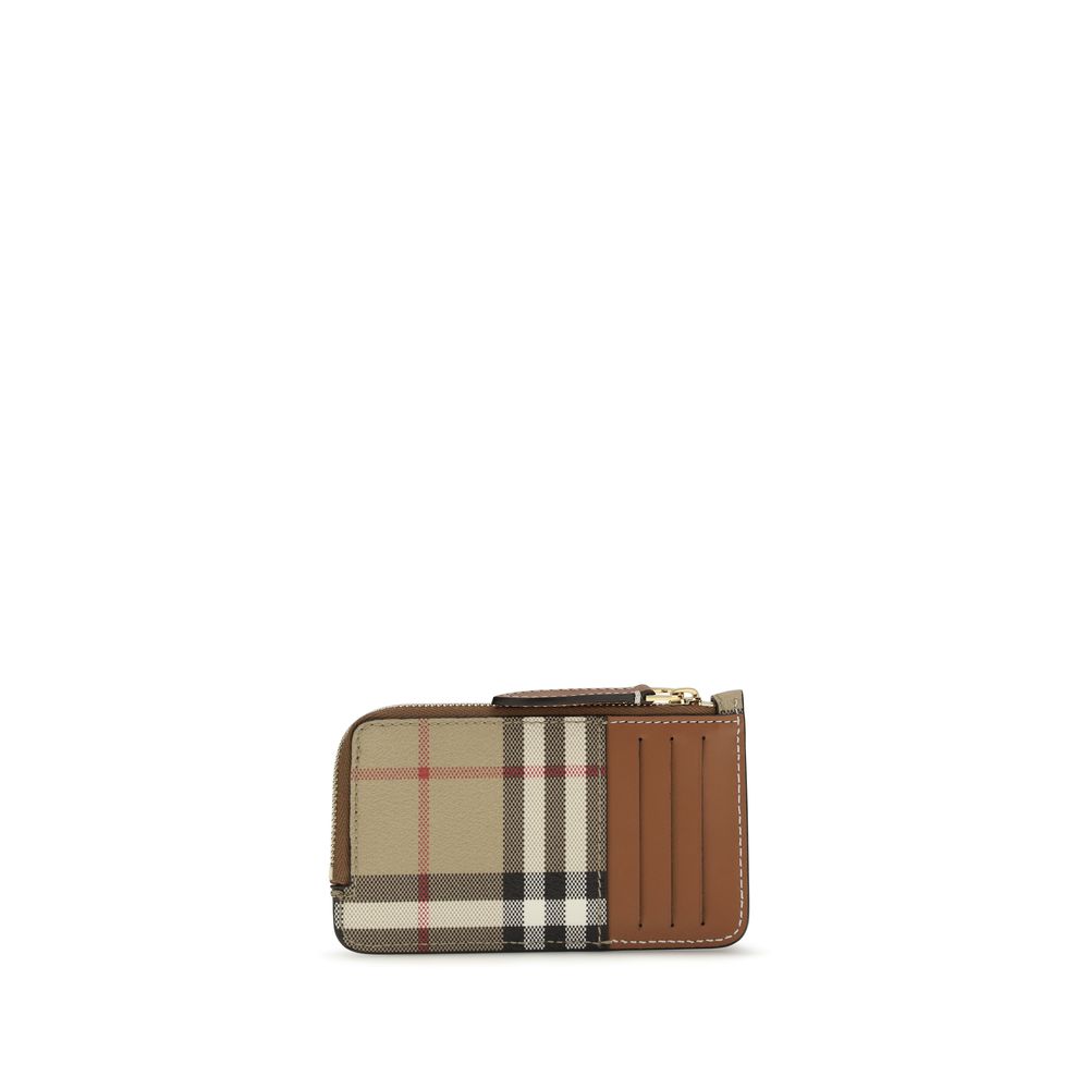 Burberry Beige Polyethylene Wallet | Regal Royce