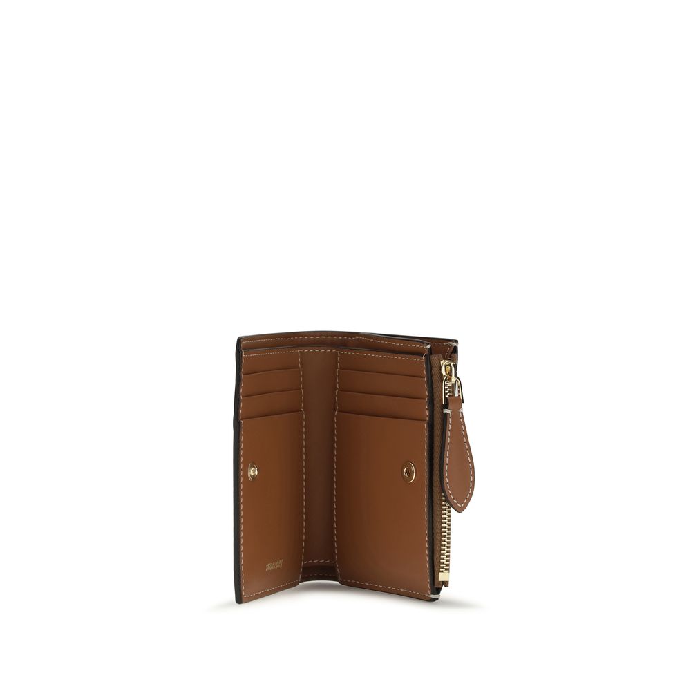 Burberry Beige Polyethylene Wallet | Regal Royce