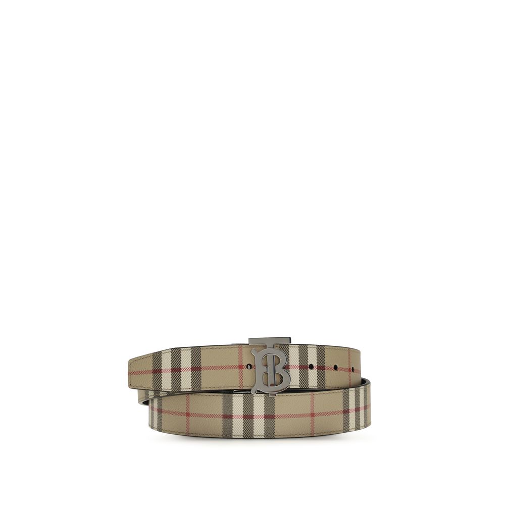 Burberry Beige Polyethylene Belt | Regal Royce