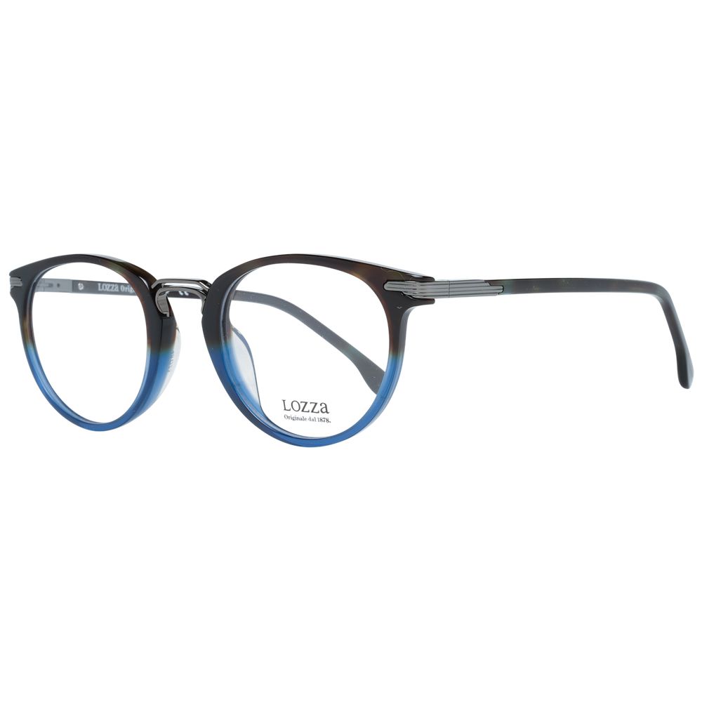 Lozza Multicolor Metal & Plastic Glasses (Frames) | Regal Royce