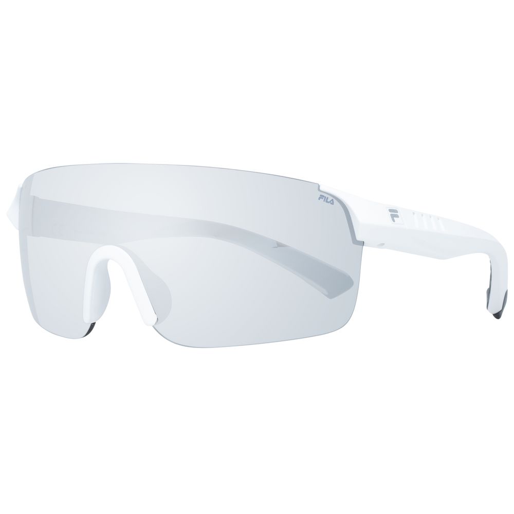 Fila White Plastic Sunglasses | Regal Royce
