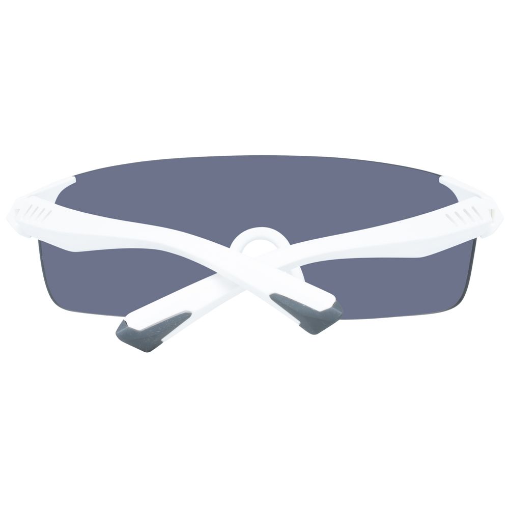 Fila White Plastic Sunglasses | Regal Royce