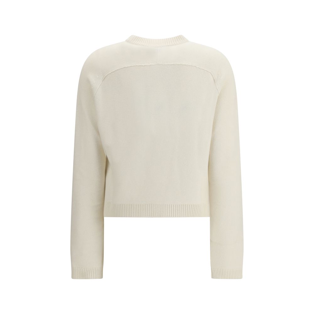 Gucci Beige Wool Cardigan | Regal Royce