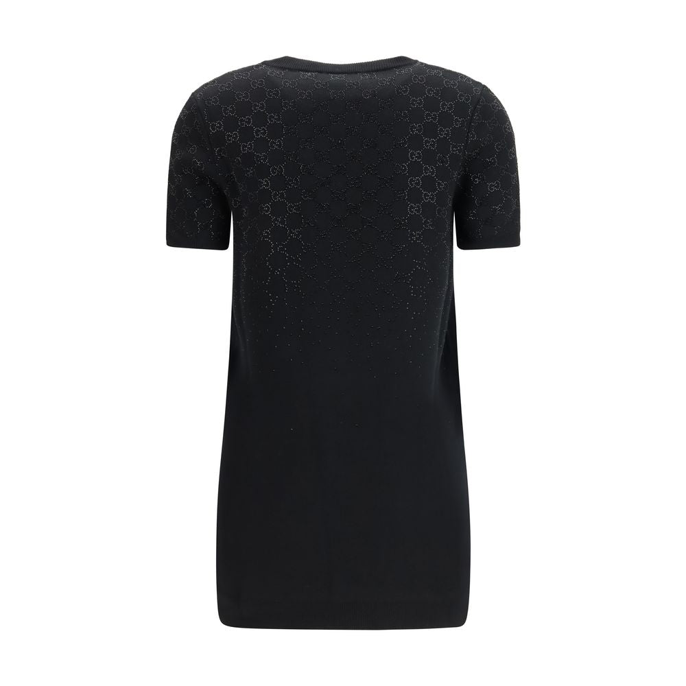 Gucci Black Wool Casual Dress | Regal Royce