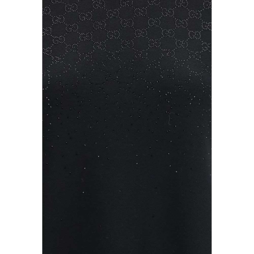 Gucci Black Wool Casual Dress | Regal Royce