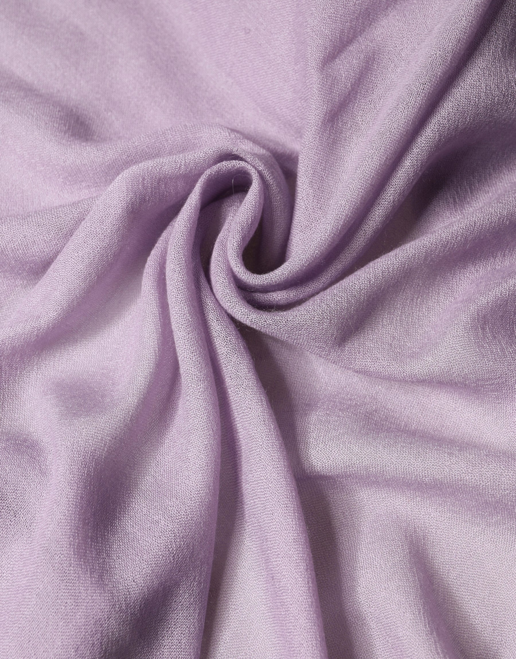 Brunello Cucinelli Purple Cashmere Silk Fringe Wrap 200cm x 95cm Scarf | Regal Royce