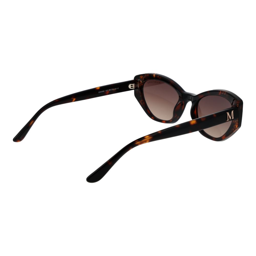 Marciano by Guess Brown Plastic Sunglasses | Regal Royce