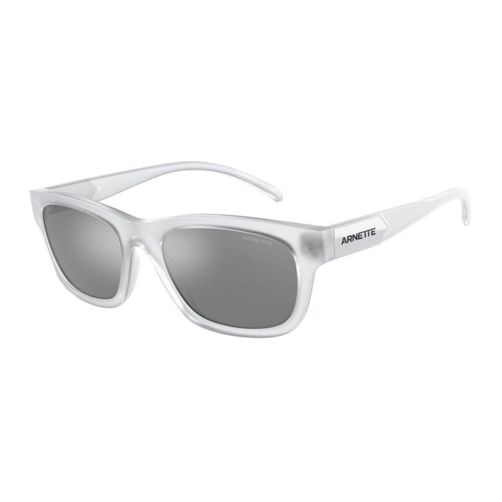 Arnette White Resin Sunglasses | Regal Royce