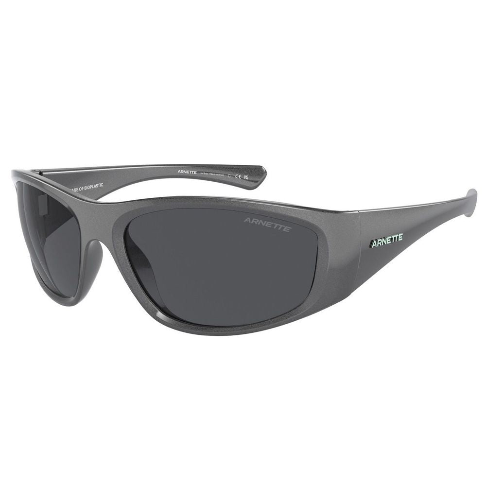 Arnette Gray Resin Sunglasses | Regal Royce