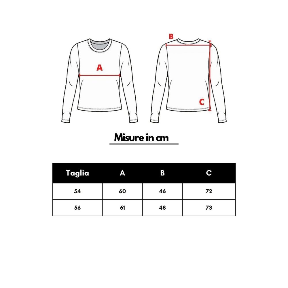 Gran Sasso Blue Wool Sweatshirt | Regal Royce