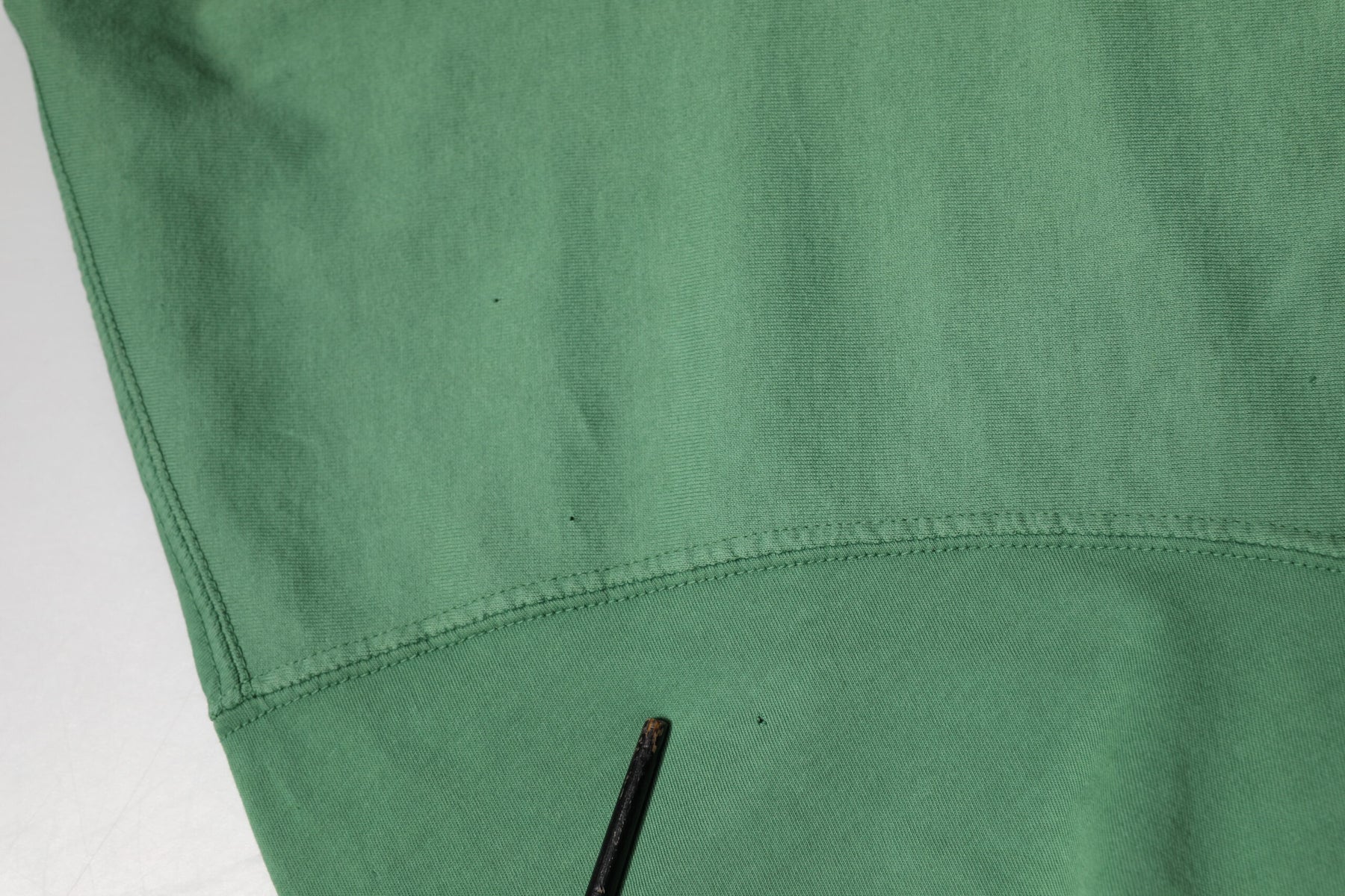 Dolce & Gabbana LightGreen Cotton Crewneck Short Sleeve T-Shirt | Regal Royce