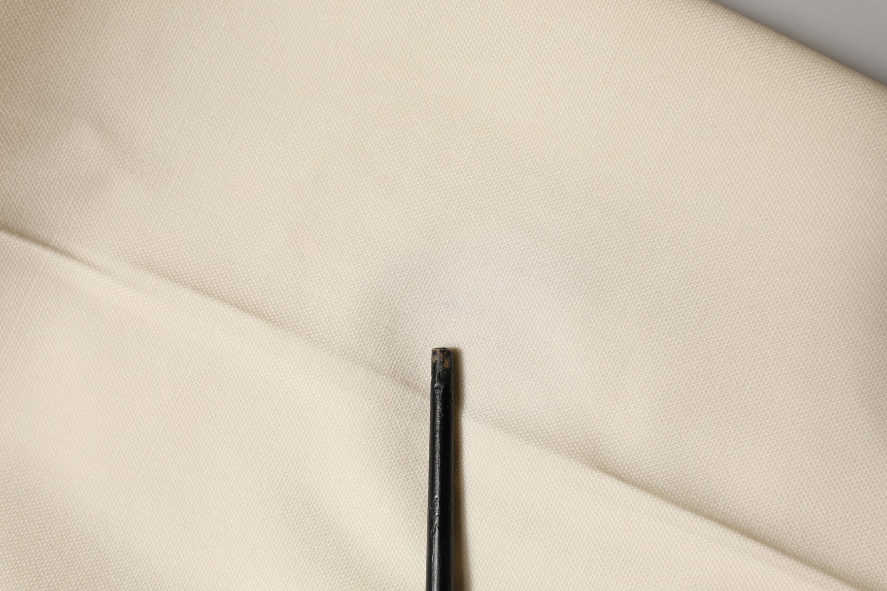 Dolce & Gabbana Ivory Wool Mid Waist Cropped Trouser Pants | Regal Royce