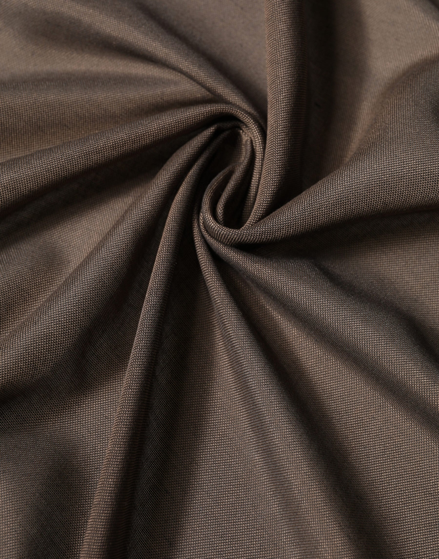 Dolce & Gabbana Brown Polyester Neck Warmer Shawl 185cm x 165cm  Men Scarf | Regal Royce