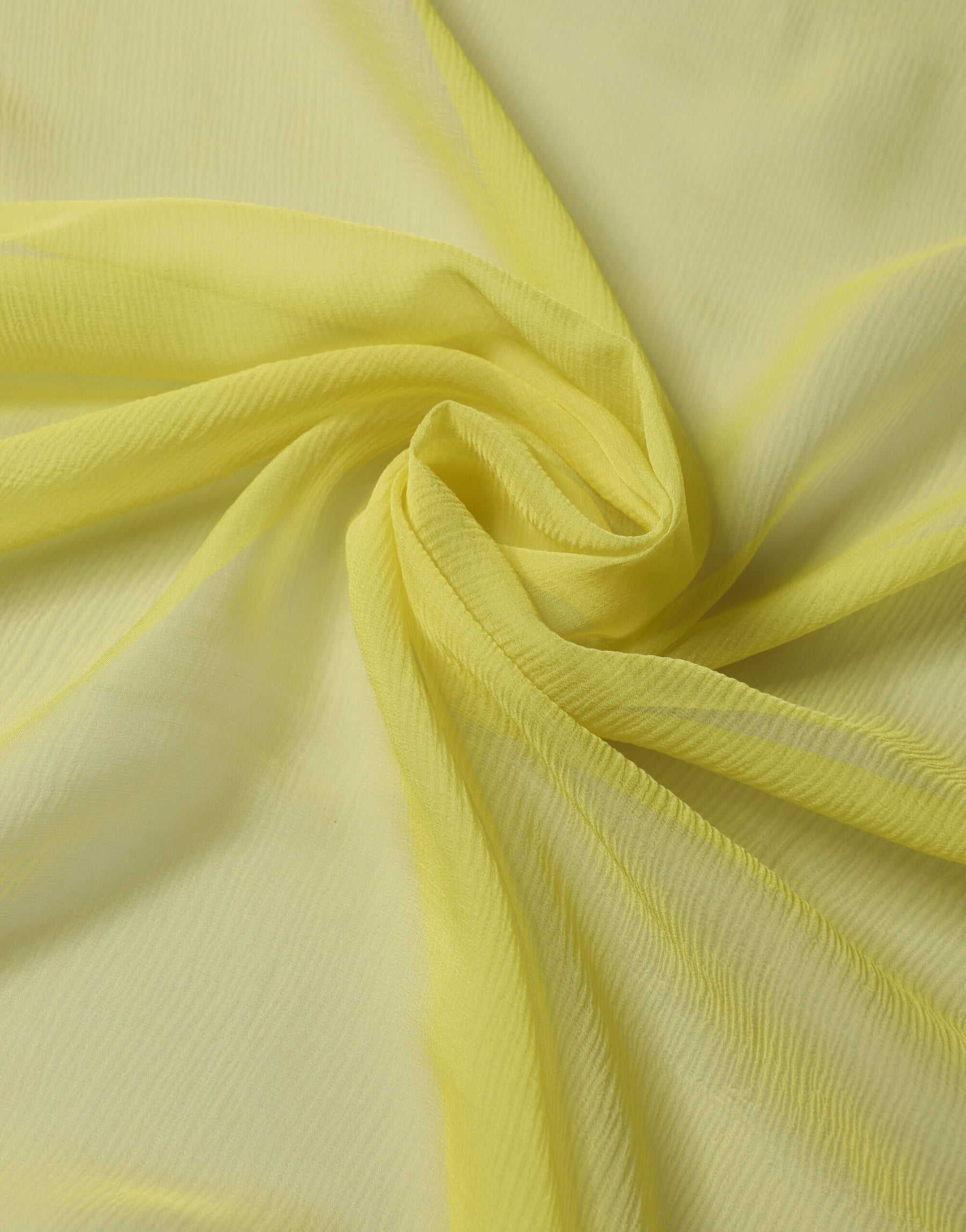 Dolce & Gabbana Yellow Silk Neck Wrap Shawl Foulard 120cm x 117cm Scarf | Regal Royce