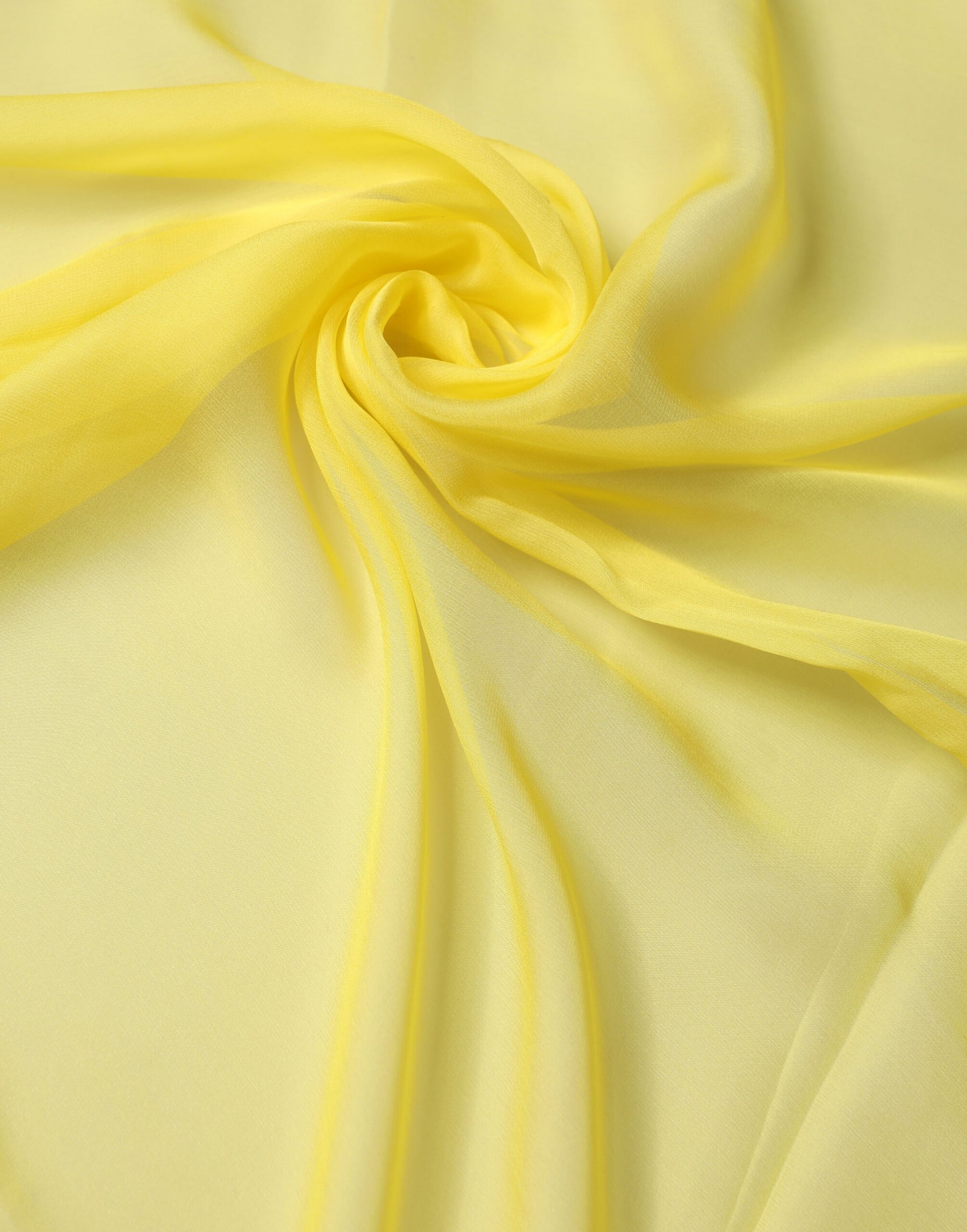 Dolce & Gabbana Yellow Silk Neck Wrap Shawl Foulard 133cm x 130cm Scarf | Regal Royce
