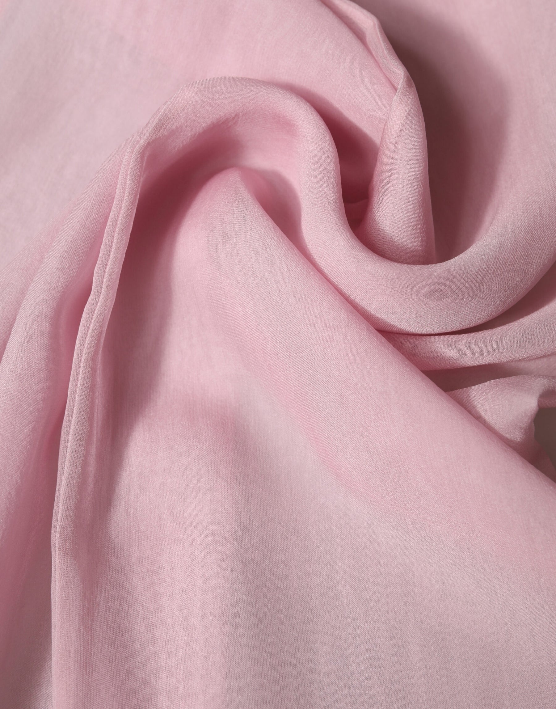 Dolce & Gabbana Pink Silk Sash Wrap Shawl Foulard 291cm x 19cm Scarf | Regal Royce