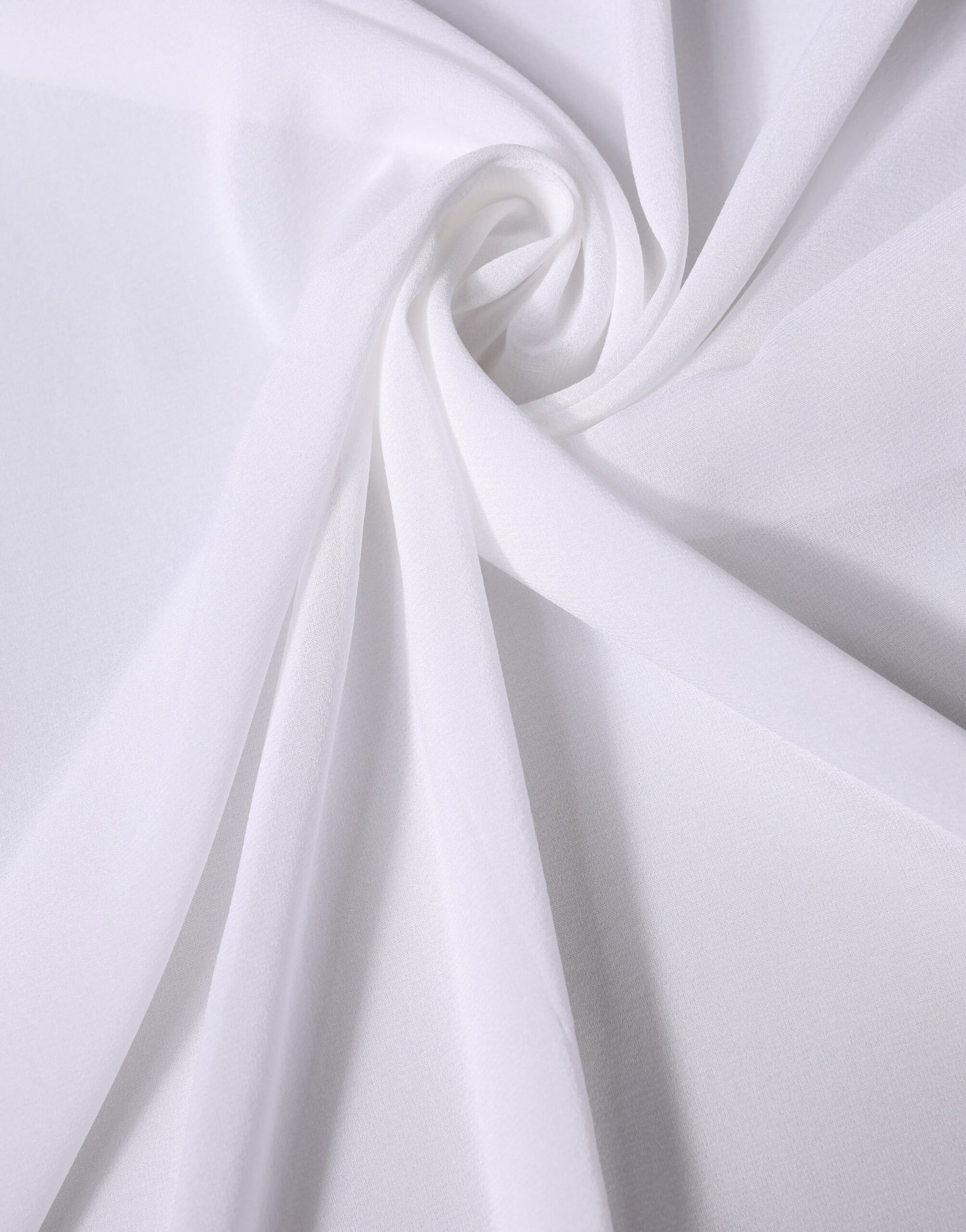 Dolce & Gabbana White Silk Neck Wrap Shawl Stole 200cm x 64cm  Scarf | Regal Royce