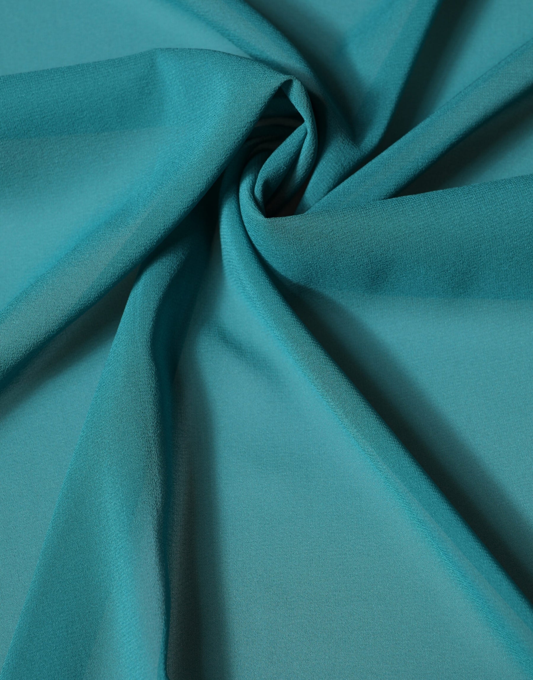 Dolce & Gabbana Blue Green Silk Neck Wrap Shawl Stole 200cm x 64cm Scarf | Regal Royce