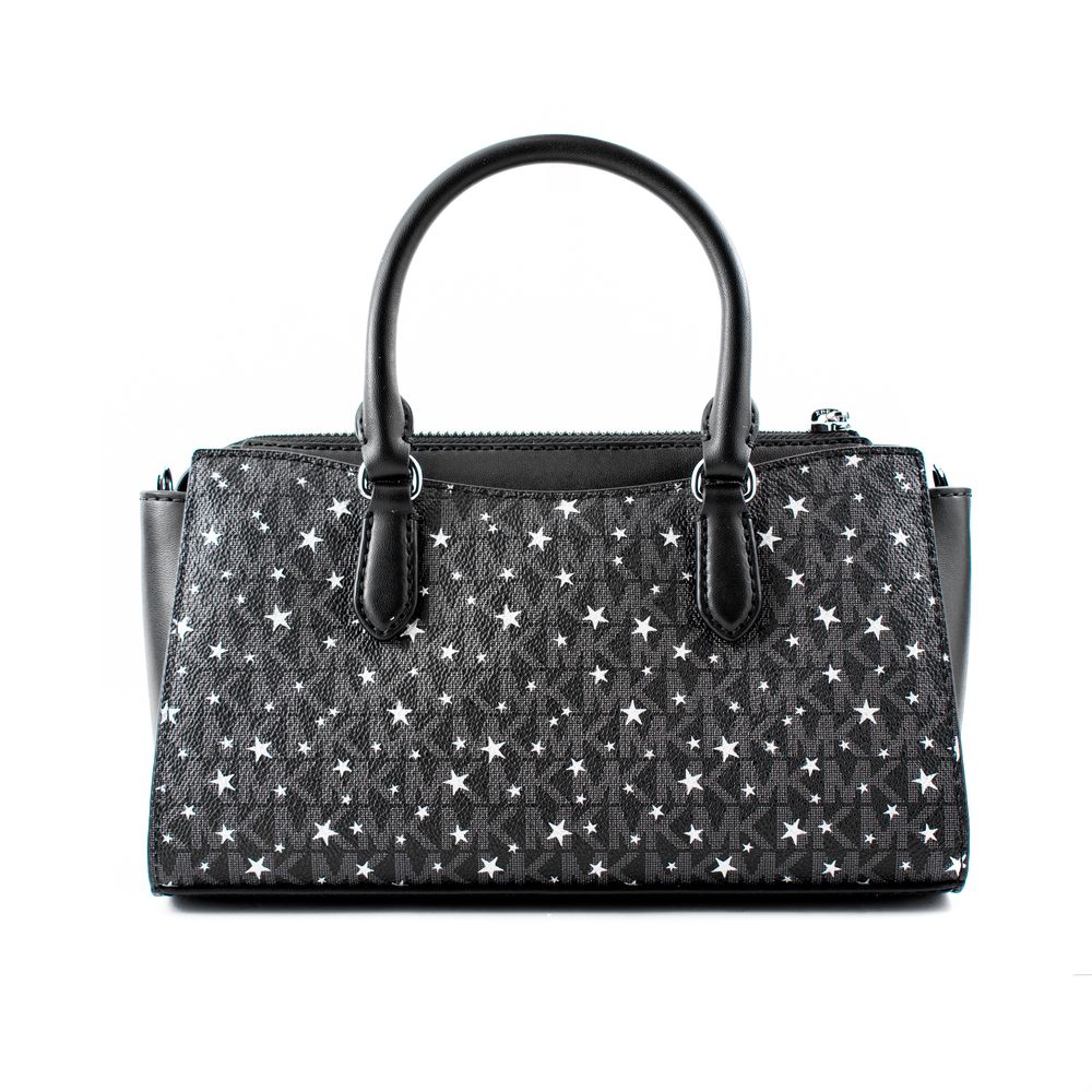 Michael Kors Black Canvas Handbag | Regal Royce