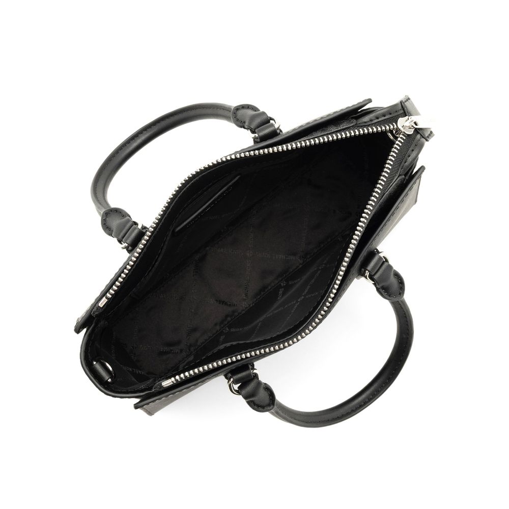 Michael Kors Black Canvas Handbag | Regal Royce